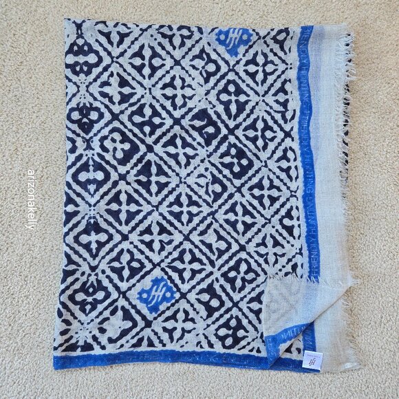 Friendly Hunting Accessories - Friendly Hunting Cashmere Stole Eyes of Marrakesh